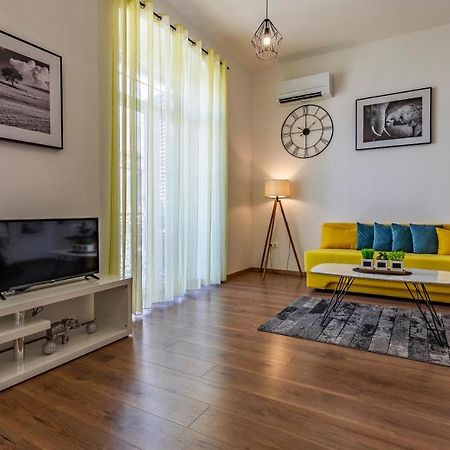 Apartment Dream Pula - City Centre ภายนอก รูปภาพ