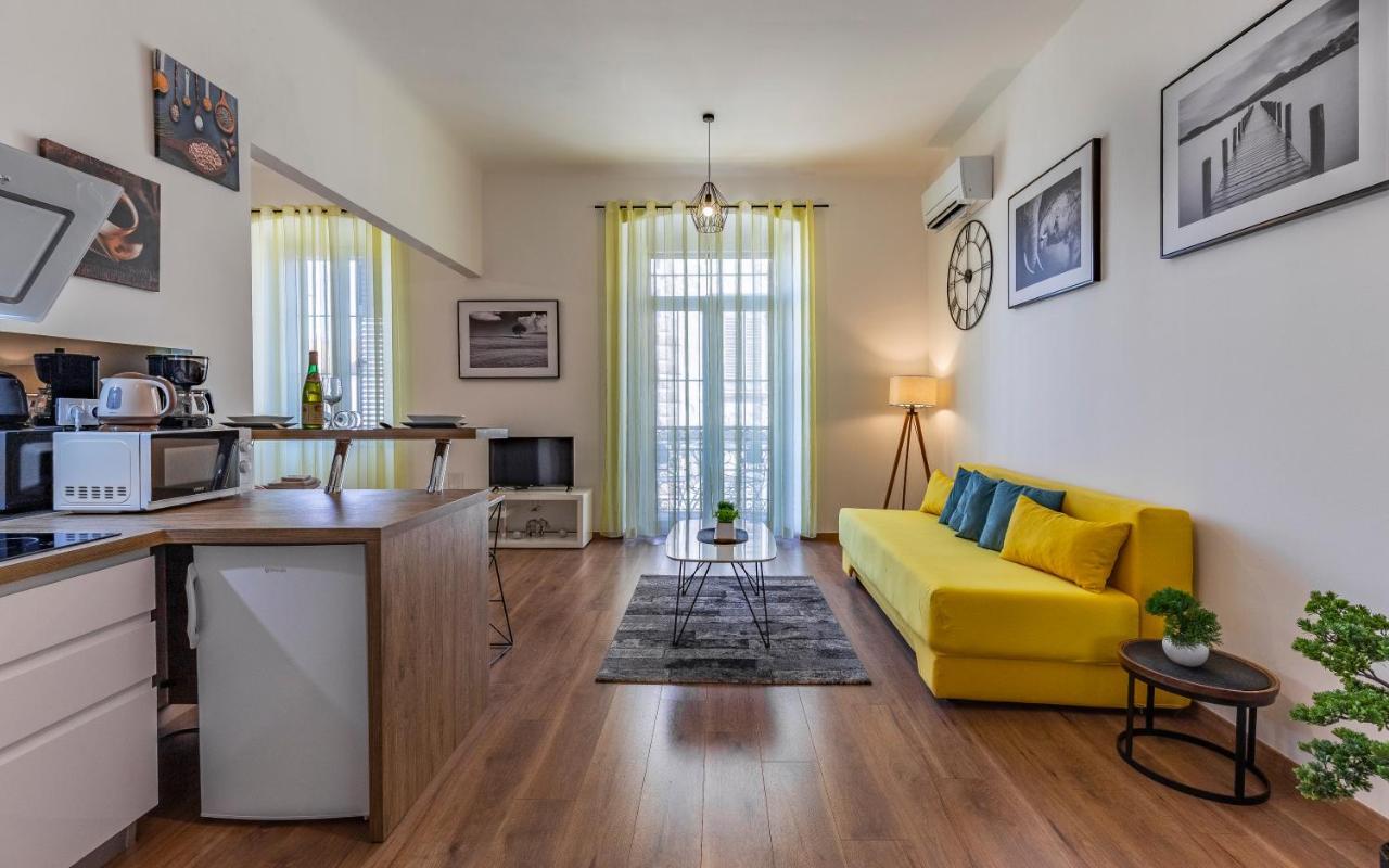 Apartment Dream Pula - City Centre ภายนอก รูปภาพ