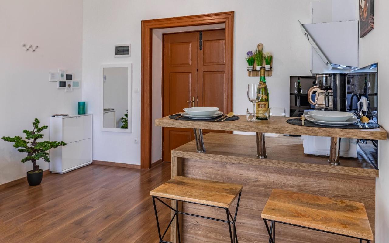 Apartment Dream Pula - City Centre ภายนอก รูปภาพ