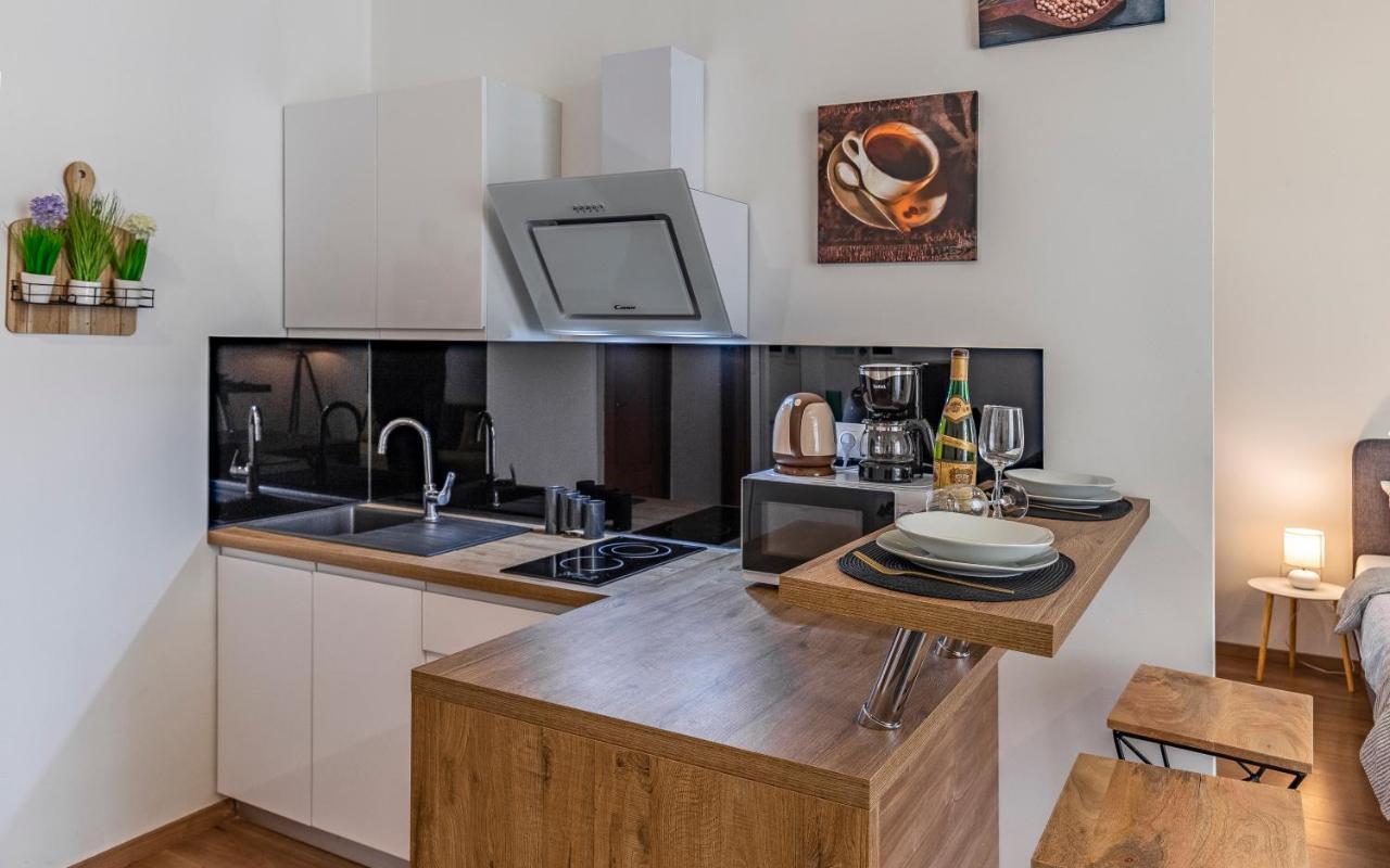 Apartment Dream Pula - City Centre ภายนอก รูปภาพ