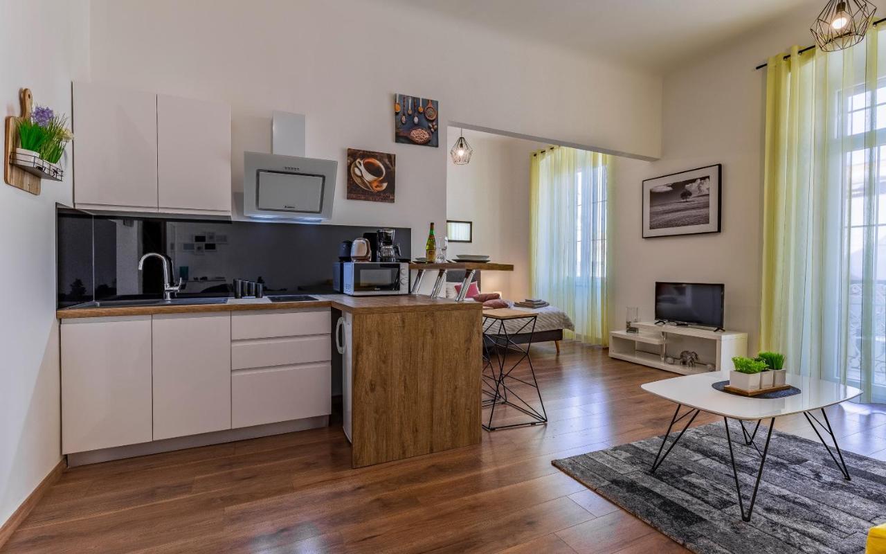 Apartment Dream Pula - City Centre ภายนอก รูปภาพ
