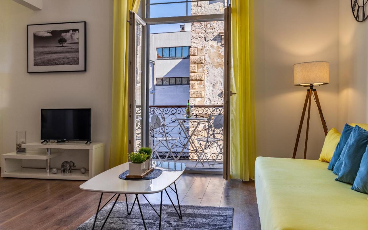 Apartment Dream Pula - City Centre ภายนอก รูปภาพ